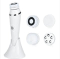 4-In-1 Rechargeable Electric Facial Cleansing Brush
